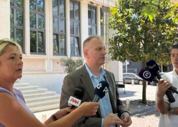 On Thursday, Podgorica councilors will decide on the appointment of Srđan Perić to the post of president of the local parliament