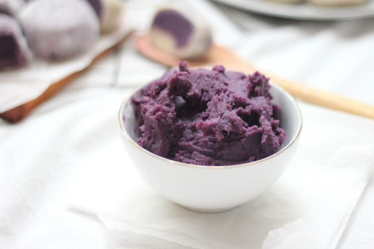 The sword is no longer in fashion: Ube is the new purple hit that is conquering the world