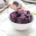 The sword is no longer in fashion: Ube is the new purple hit that is conquering the world