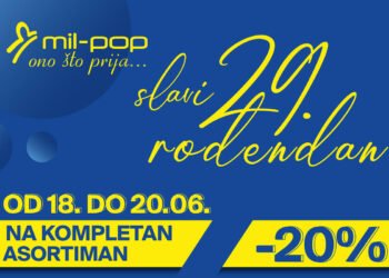 Mil-Pop celebrates 29 years of tradition, trust and style