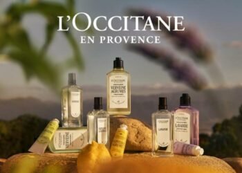 Summer scents from Provence: Verbena, Citrus Verbena and Lavender