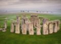 Simpler and older: There is another version of Stonehenge