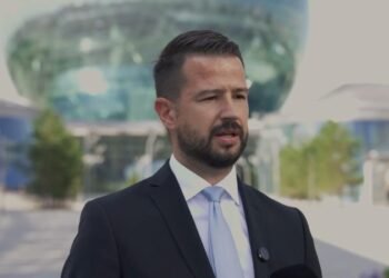 Milatović announced the initiative to open a diplomatic mission of Montenegro in Astana