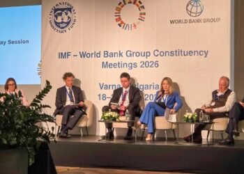 Radović: Strong institutions are the foundation of resilience in times of global uncertainty