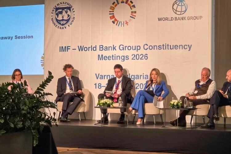 Radović: Strong institutions are the foundation of resilience in times of global uncertainty