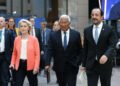 EU leaders welcomed the new momentum in the enlargement process