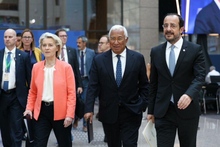 EU leaders welcomed the new momentum in the enlargement process