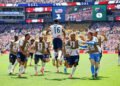DAY 9, WORLD CUP We have another passenger in the knockout phase; USA from the emerald city straight into the 1/16 finals