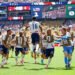 DAY 9, WORLD CUP We have another passenger in the knockout phase; USA from the emerald city straight into the 1/16 finals