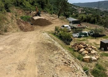 They are still weighing Stupar’s threats: Civic activist Miloš Gezović reported the incident in Kavč on May 15