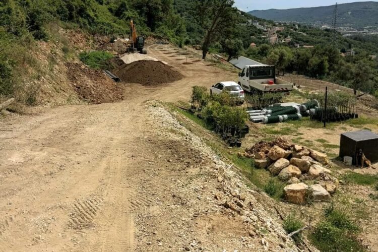 They are still weighing Stupar’s threats: Civic activist Miloš Gezović reported the incident in Kavč on May 15