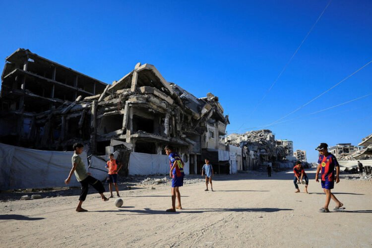 UN Commission: Israeli authorities and forces deliberately targeted Palestinian children, leading to genocide…