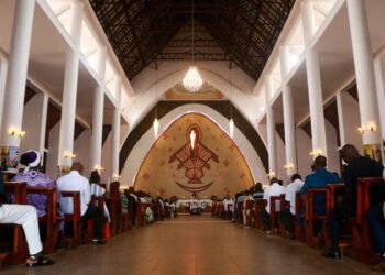 The Vatican refused to allow women to preach
