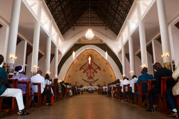 The Vatican refused to allow women to preach