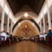 The Vatican refused to allow women to preach