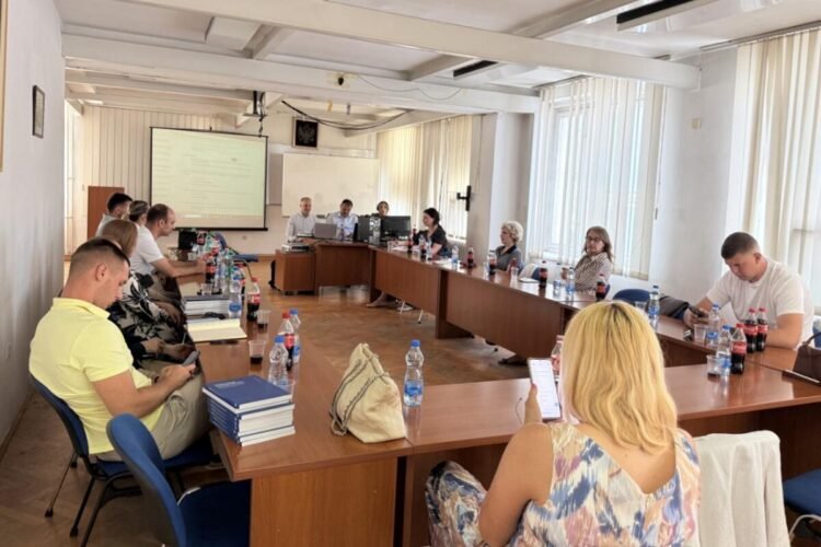 Vučković appointed as the new dean of the Faculty of Philosophy, Dlabač remains the dean of the Maritime Faculty