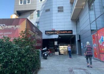 The municipality of Budva will take over the indoor cinema for 1.7 million euros
