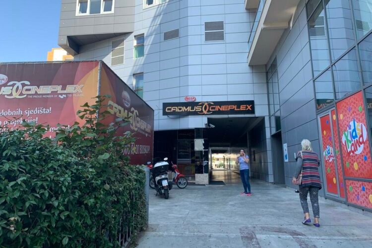 The municipality of Budva will take over the indoor cinema for 1.7 million euros