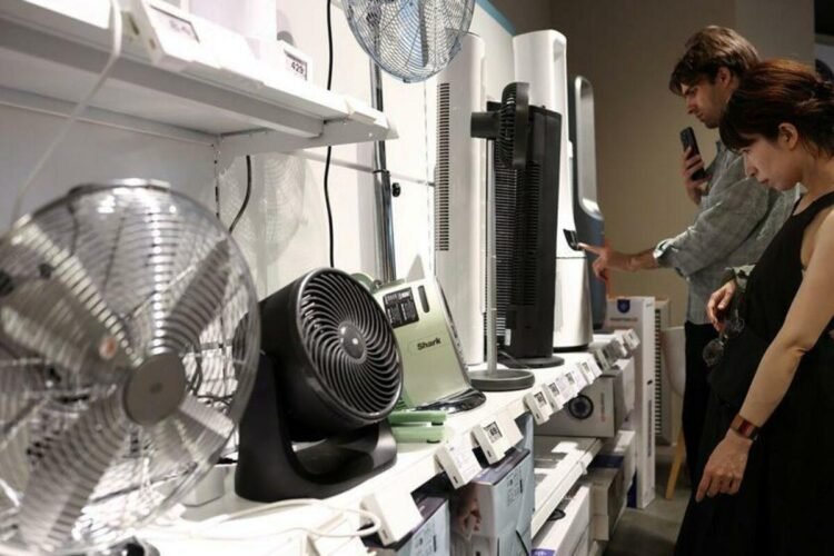 How would I survive without air conditioning