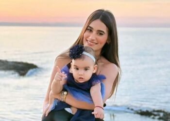 A mother died saving her daughter during the earthquake in Venezuela