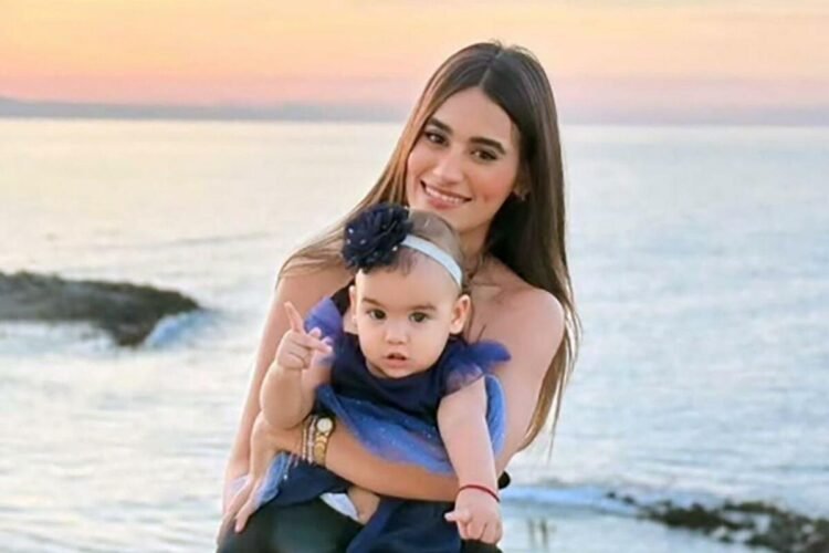 A mother died saving her daughter during the earthquake in Venezuela
