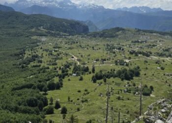 Without electricity, there is no water, and no guests: the locals of Kučki Korita warn of frequent power outages
