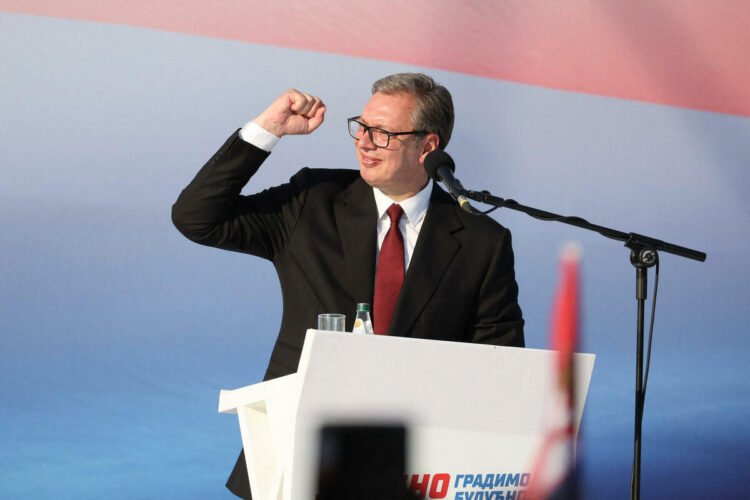 “Serbia is one family” gathering in Belgrade; Vučić: These are my last days and weeks as president