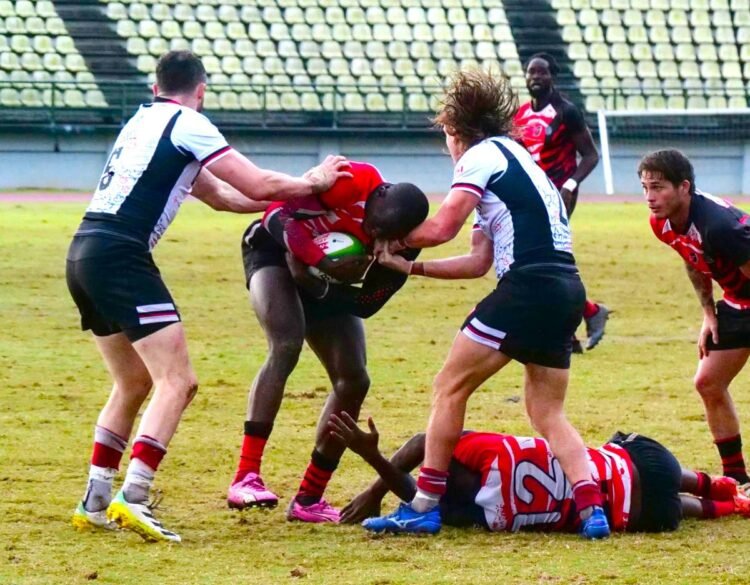 T&T ruggermen tackle Mexico at Malabar today