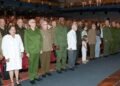 Cuba: Raúl Castro appears for the first time since his criminal indictment