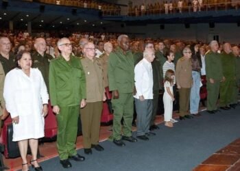 Cuba: Raúl Castro appears for the first time since his criminal indictment