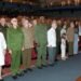 Cuba: Raúl Castro appears for the first time since his criminal indictment