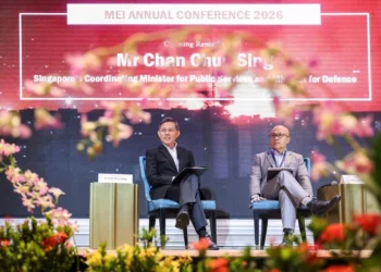 As sea routes are more than avenue for trade, rules should be updated: Chan Chun Sing
