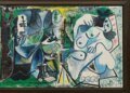 Picasso painting sold for $35 million at Art Basel