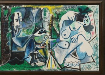 Picasso painting sold for $35 million at Art Basel