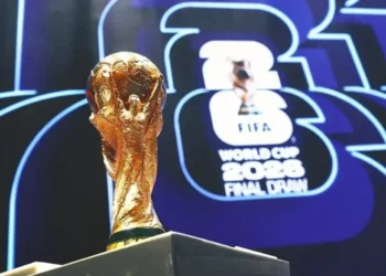 Formations of the Group D teams in the 2026 World Cup