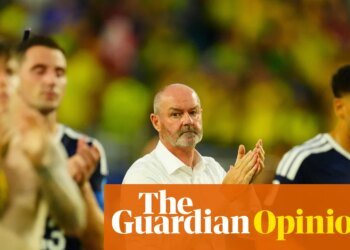The great paradox of Scotland’s World Cup. The fans, superb. The team? Dismal | Scotland