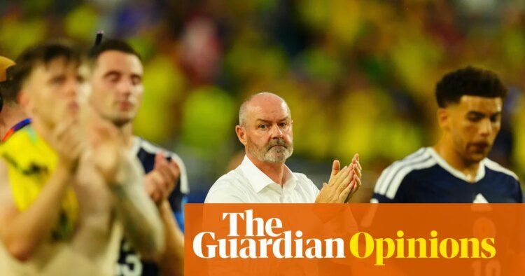 The great paradox of Scotland’s World Cup. The fans, superb. The team? Dismal | Scotland