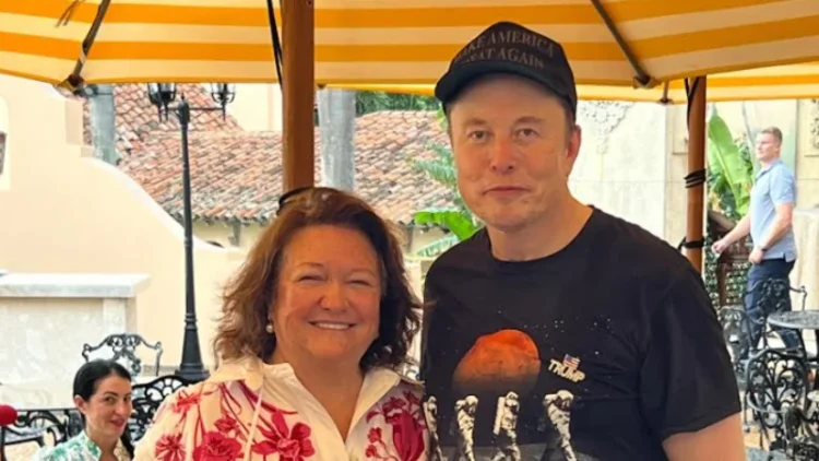 SpaceX float: Gina Rinehart bets $1.4 billion on Musk with record stake