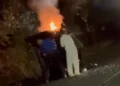 Parramatta coach Jason Ryles rescues woman from burning car hours after South Sydney loss