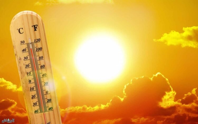 Al-Riyadh newspaper | The heat wave continues in the eastern region