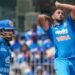 IND vs AFG ODI: Despite Hashmatullah’s first century, Afghanistan are all out for Prashidh’s 5 runs.