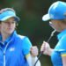 Tough for the Swedish stars at LPGA Tour pairs competition, far from victory