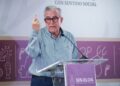 The United States maintains pressure on Mexico over narcopolitics two months after the accusation against Rubén Rocha