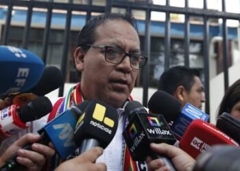 The Special Commission that he chaired spent more than 2 million soles and has not yet presented a report.