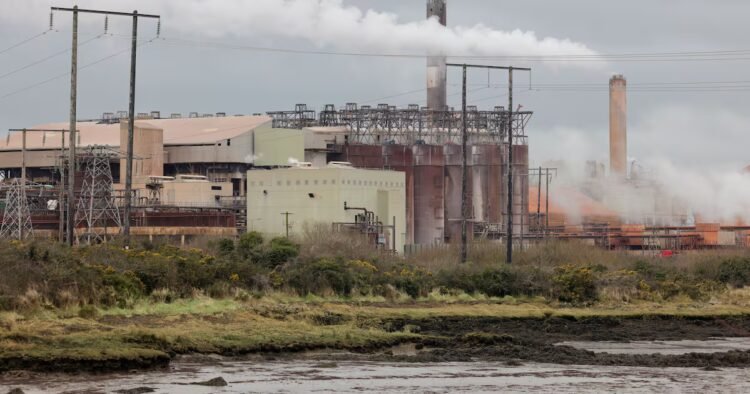 Ukrainian foreign minister calls for swift conclusion to Irish Aughinish Alumina investigation – The Irish Times