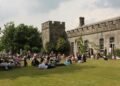 Portaloos signposted as lavatories? Sold out lobster bisque? It can only be Borris Festival – The Irish Times