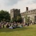 Portaloos signposted as lavatories? Sold out lobster bisque? It can only be Borris Festival – The Irish Times