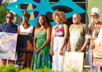 Culture, creativity on display at Crop Over Gala
