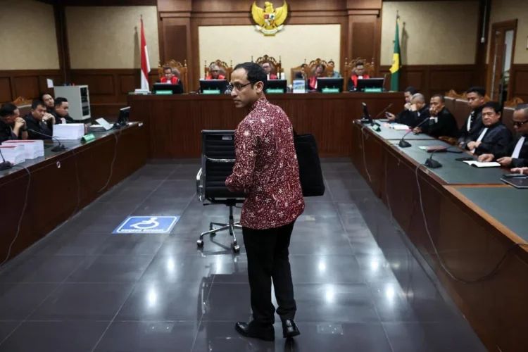Indonesia’s ‘grey-area’ graft cases divide the public
