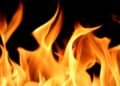 Family returns from airport to find home in flames | News